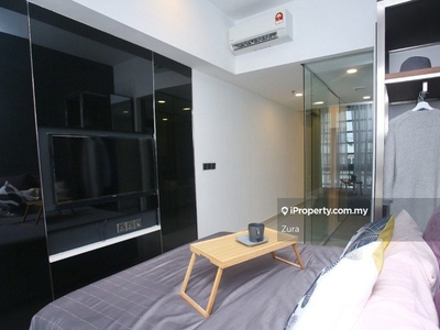 Type B Luxuriously Stylish New Service Apartment @ Ampang For Sale