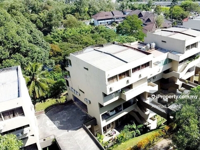 Ukay Club Villa @ Bukit Antarabangsa, Ampang for Sale