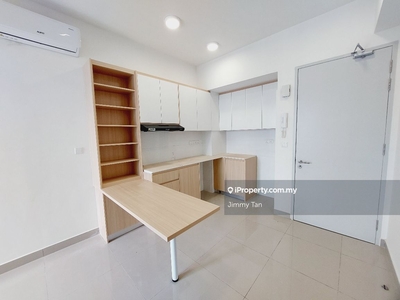 Very Cheap High Floor KL View Unit For Rent!!