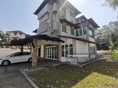 Villa Damansara 3 storey Bungalow