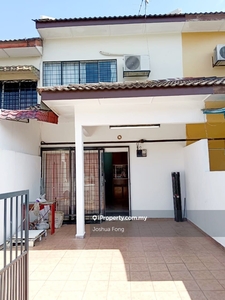 2-storey terrace house in Bandar Puchong Jaya