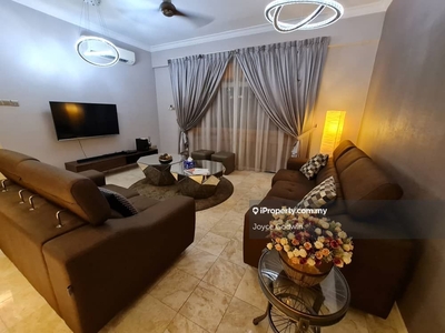 For Sale Stunning Duplex Penthouse Bukit Ledang, Damansara Heights