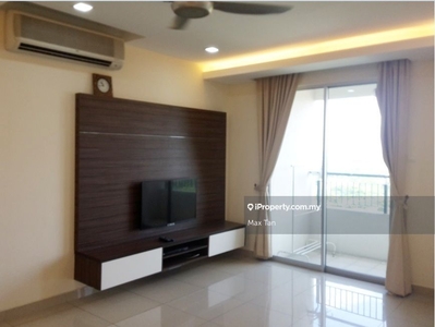 Semi Furnished Low Floor Unit for Sell