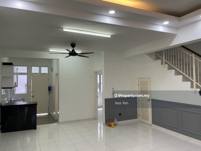 100% Loan Reno and Extend Double Storey House Sale Ecohill Semenyih