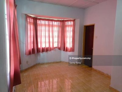 100% loan semid face open extra land perfect location easy access