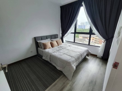 1+1 bed nice unit rent Bangsar South