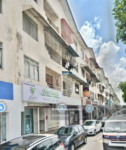 1st Floor Shop House For Sale Jalan Murni 2, Taman Malim Jaya