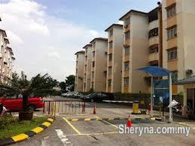 1st FLOOR Sri Melor Apartment at Ukay Perdana