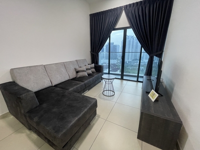 2 bedrooms fully furnish unit for rent- Jln Ampang