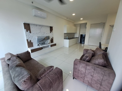 2 Room ID furnished unit for rent, move in condition