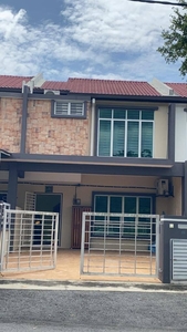 2 STOREY RAFFLESIA TAMAN PELANGI SEMENYIH 2 FOR SALE