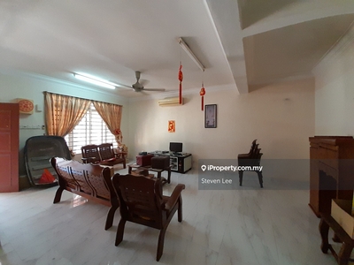 2 Storey Terrace @ Bandar Mahkota Cheras for Sale