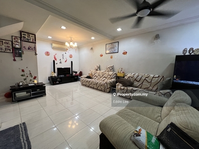 2 Storey Terrace House @ Taman Sri Minang For Sale!