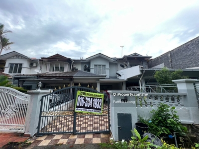 20x80 2 Storey Terrace House, Desa 12 Bandar Country Homes, Rawang