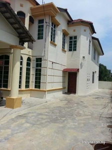 2sty Semi D Permatang Pasir Permai, Ujong Pasir [renovated/extend