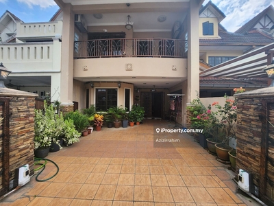 3 Storey Terrace Taman Bukit Mulia Bukit Antarabangsa Ampang