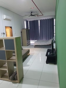 3 Towers Studio @Jalan Ampang, Fully Furnished For Rent, Gleneagles Hospital, Ampang Point