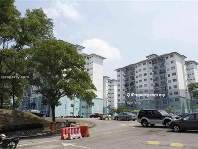 Akasia Apartment, Pusat Bandar Puchong, Bandar Puteri.