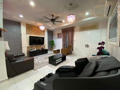 Bandar Jaya Putra Double Storey Terrace House