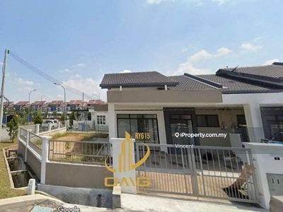 Bandar Putera 2 Single Storey Corner Lot House Klang