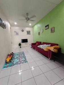 Bandar Putra Single Storey Terrace House