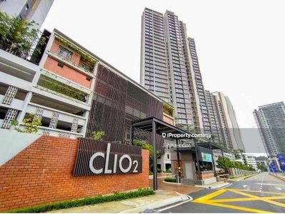Clio2 Service Residence Putrajaya for sale