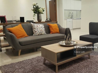 Cozy unit with walking distance to Pavilion and KLCC