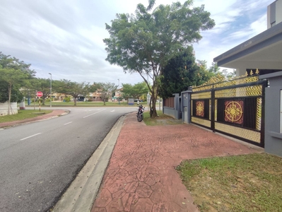 D'Kayangan, Shah Alam, Selangor, Corner Lot Semi-D For Rent