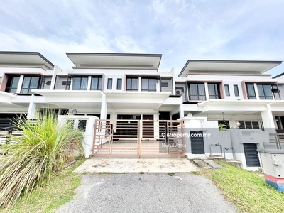 Double Storey Terrace Bandar Seri Coaldfields, Sungai Buloh for Sale