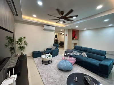 Double Storey Terrace For Sale Taman Ozana Residence, Ayer Keroh