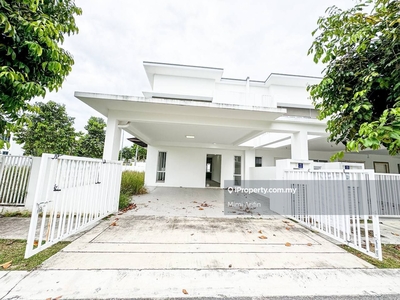 Double Storey Terrace House cendana Ara Sendayan , Seremban