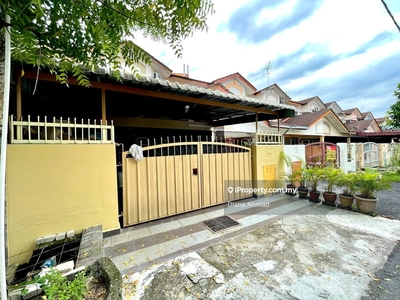 Double Storey Terrace Taman Desa Mewah Semenyih Selangor