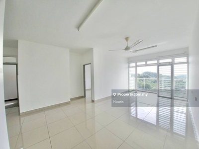 Facing Open Partly Furnished Condominium Unit Flexible Booking