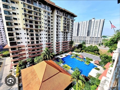 FOR RENT:FULLY FURNISHED| Puri Aiyu Condominium | Seksyen 22 Shah Alam, Selangor