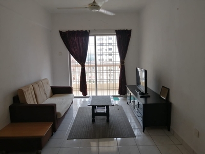 FOR RENT:FULLY FURNISHED| Sri Lavender Apartment, Kajang