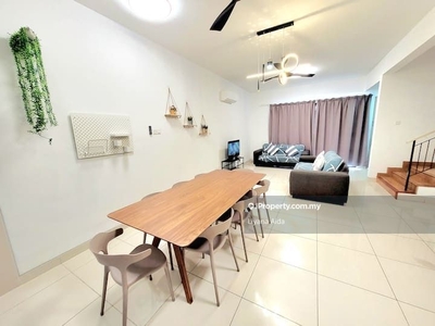 For Sale Double Storey Terrace Geta, Bandar Bukit Raja,Klang