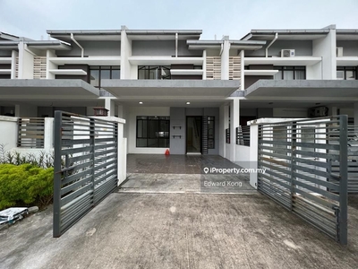 Full Loan Alpine Double Storey Terrace House M Residence 2 Rawang AEON
