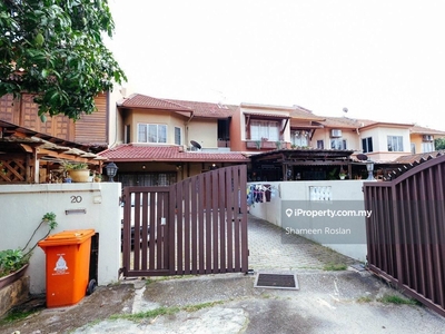 Full loan available 2 Storey Terrace House Jalan Cecawi Kota Damansara