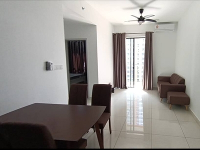 Fully Furnished 2 bedrooms @ Amber Residence, Kota Kemuning