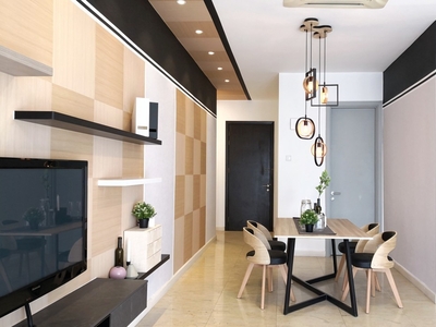 Fully Furnished, Idaman Residence, KLCC, Kuala Lumpur for Rent