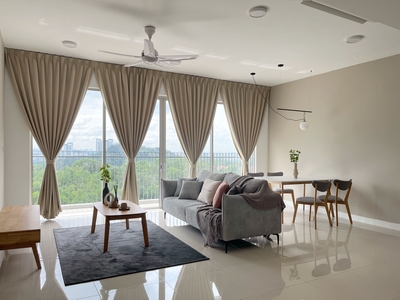 Fully Furnished & Nice Unit - Emerald Hill, Cheras, Kuala Lumpur for Rent