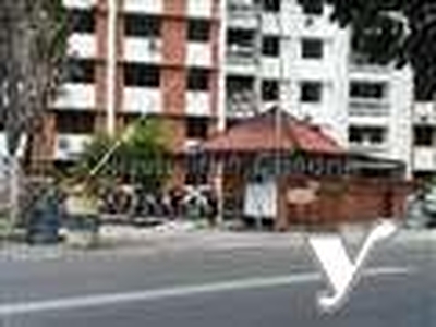 Furnished rooms for rent: Desa Daya, Penang