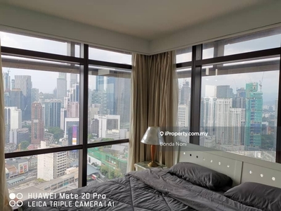 High Floor with KLCC view