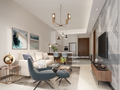 Inside TRX's Freehold Residence with High ROI