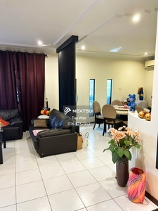 Jalan Song Tabuan Height Double storey Semi Detached house