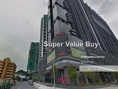 M City Serviced residence , Duplex Condo , Ampang, Cheapest for Sale