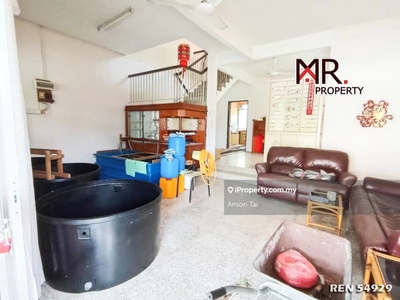 Many Access Double Storey Semi-D Taman Mewah For Sale