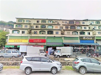 Medan Bukit Permai Shop apartment
