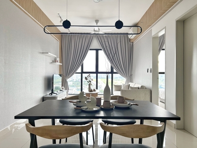 Modern Design, Trion @ KL, Cheras, Kuala Lumpur for Rent