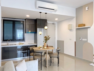 Modern ID & Fully Furnished - Panorama Residences, Petaling Jaya for Rent